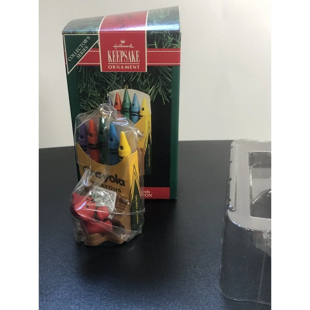Hallmark keepsake ornament